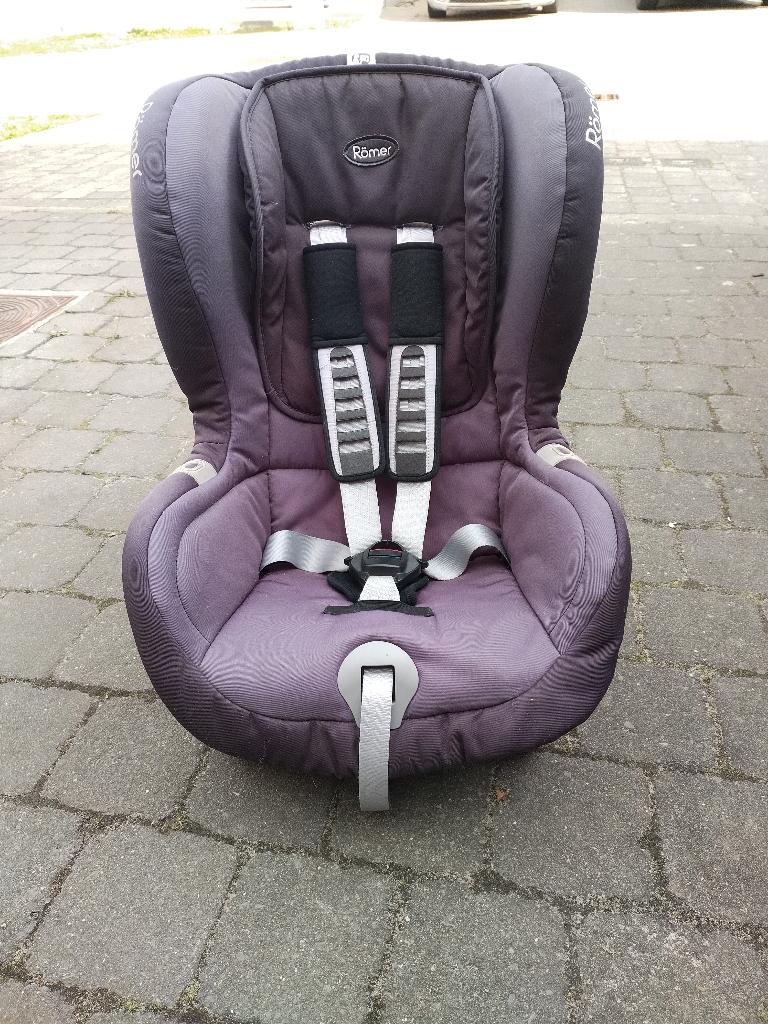 siege auto britax romer groupe 1 isofix, Ophalen, 9 t/m 18 kg, Romer, Isofix