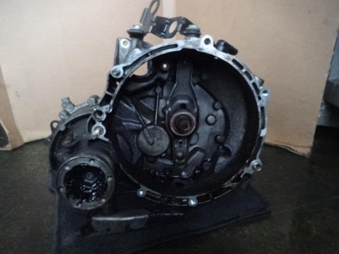 Boîte de vitesse d'un Skoda Fabia, -, 3 mois de garantie, Utilisé, Skoda