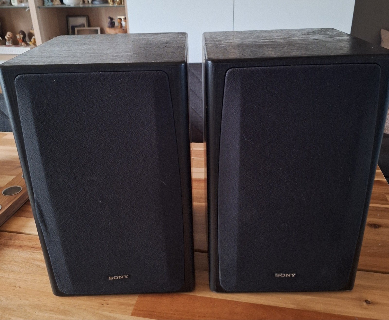 Sony luidsprekers SS-B3-ES, Enlèvement, Sony