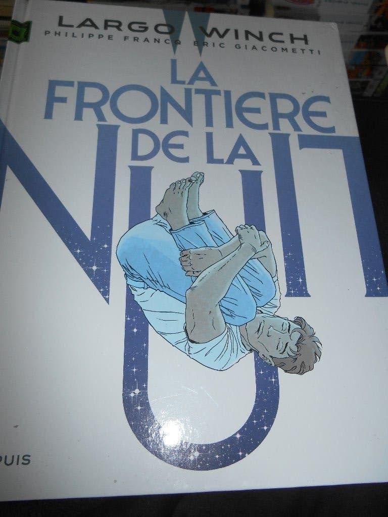 Largo Winch 23 eo, Livres, Enlèvement ou Envoi