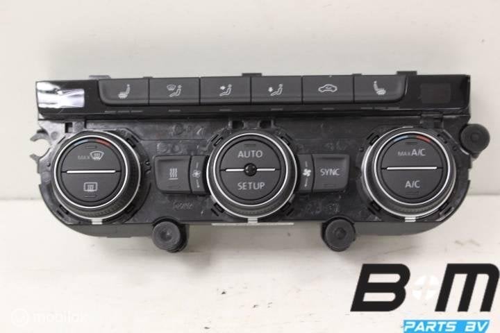 Clima unit Volkswagen Golf 7 5 deurs kachel bediening, Utilisé