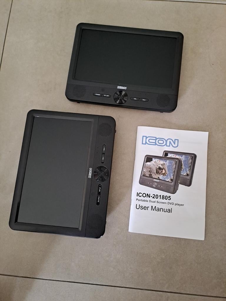 Draagbare DVD spelers, Computers en Software, E-readers, Ophalen