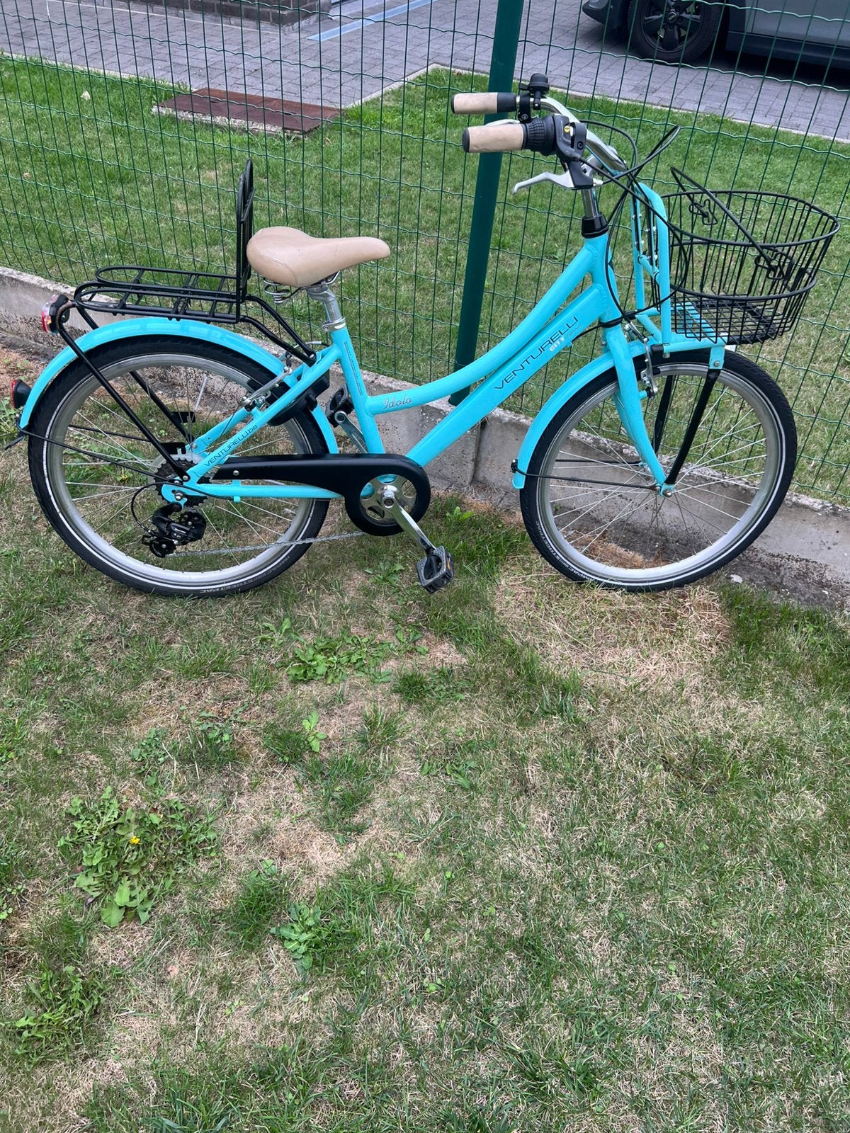 Vélo 24 pouces pour filles, Vélos & Vélomoteurs, Enlèvement, Comme neuf, 24 pouces