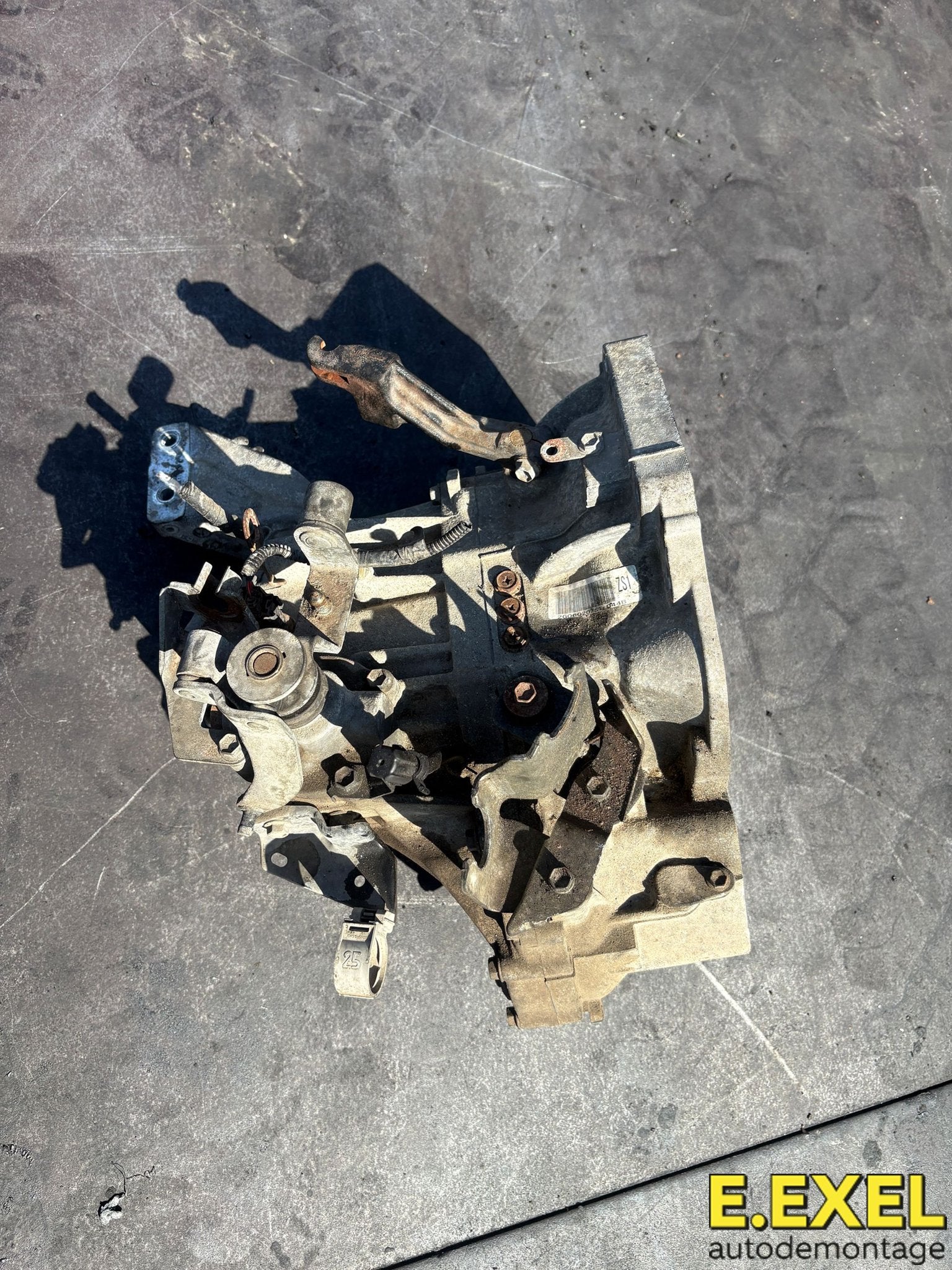 ZS1 1.2 Versnellingsbak Suzuki Splash Agila B 2010-15, Auto-onderdelen, Opel, Gebruikt, -, Ophalen of Verzenden