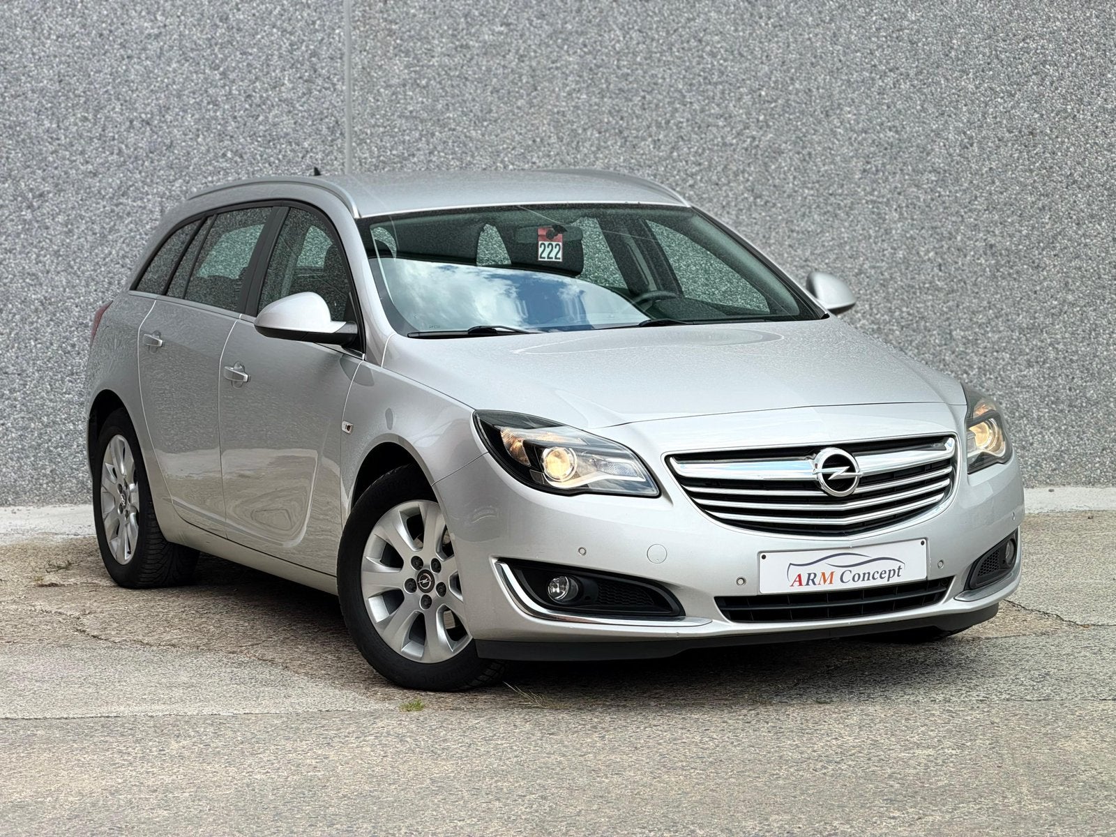 Opel Insigna Break 2.0 CDT| diesel AUTOMATIQUE ler prop, Autos, Opel, Bluetooth, Achat, Entreprise, 5 portes