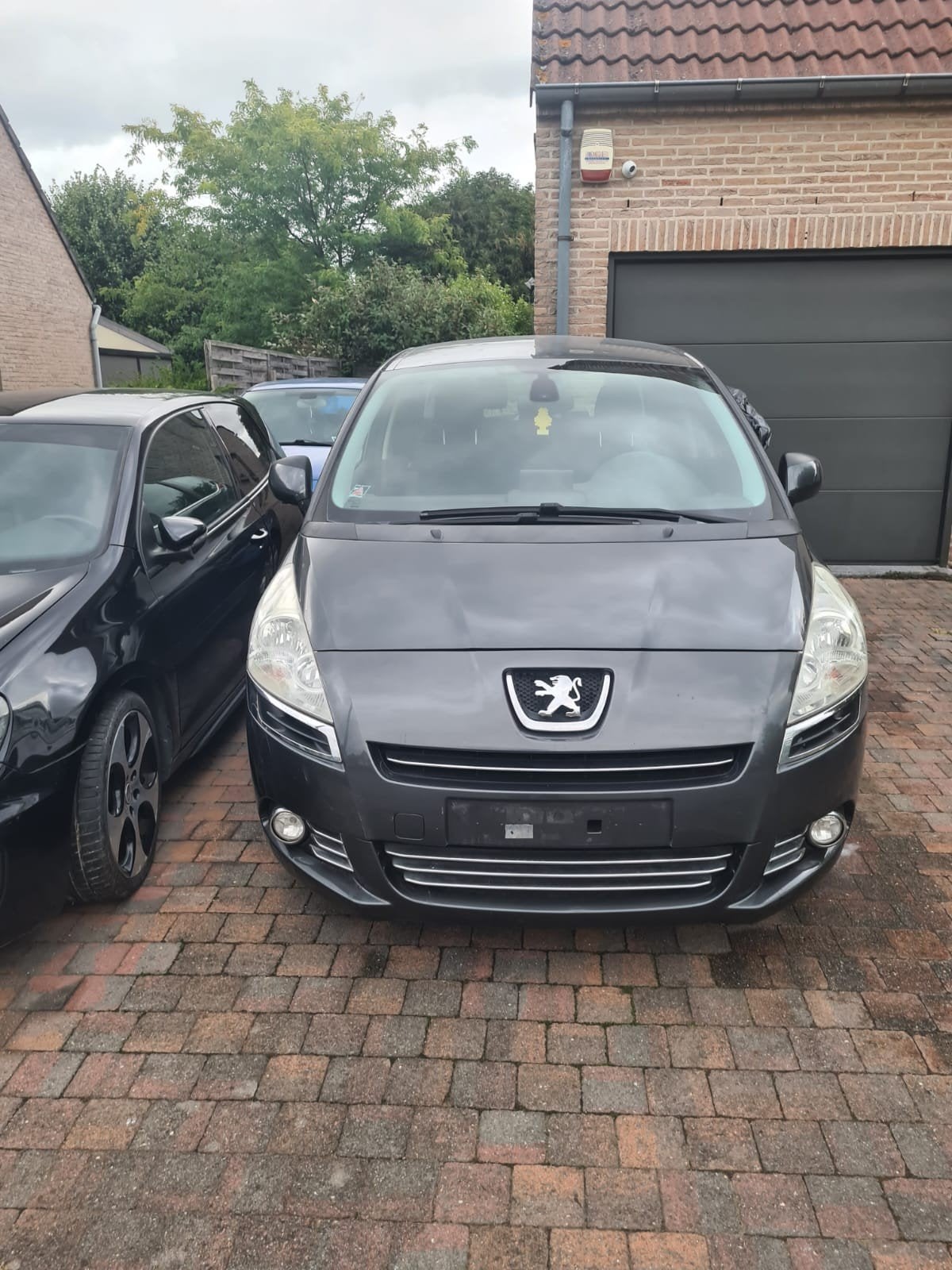 Peugoet 5008 ( LIRE ANNONCE), Achat, Particulier, Essence
