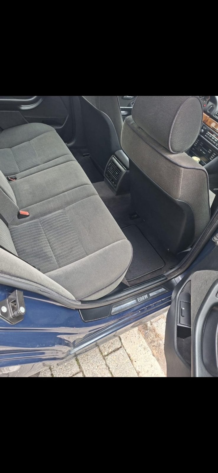 bmw e39 525tds, foto 5