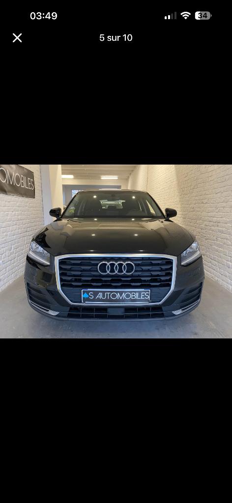 Audi Q2, Achat, Q2, Boîte manuelle, 5 portes
