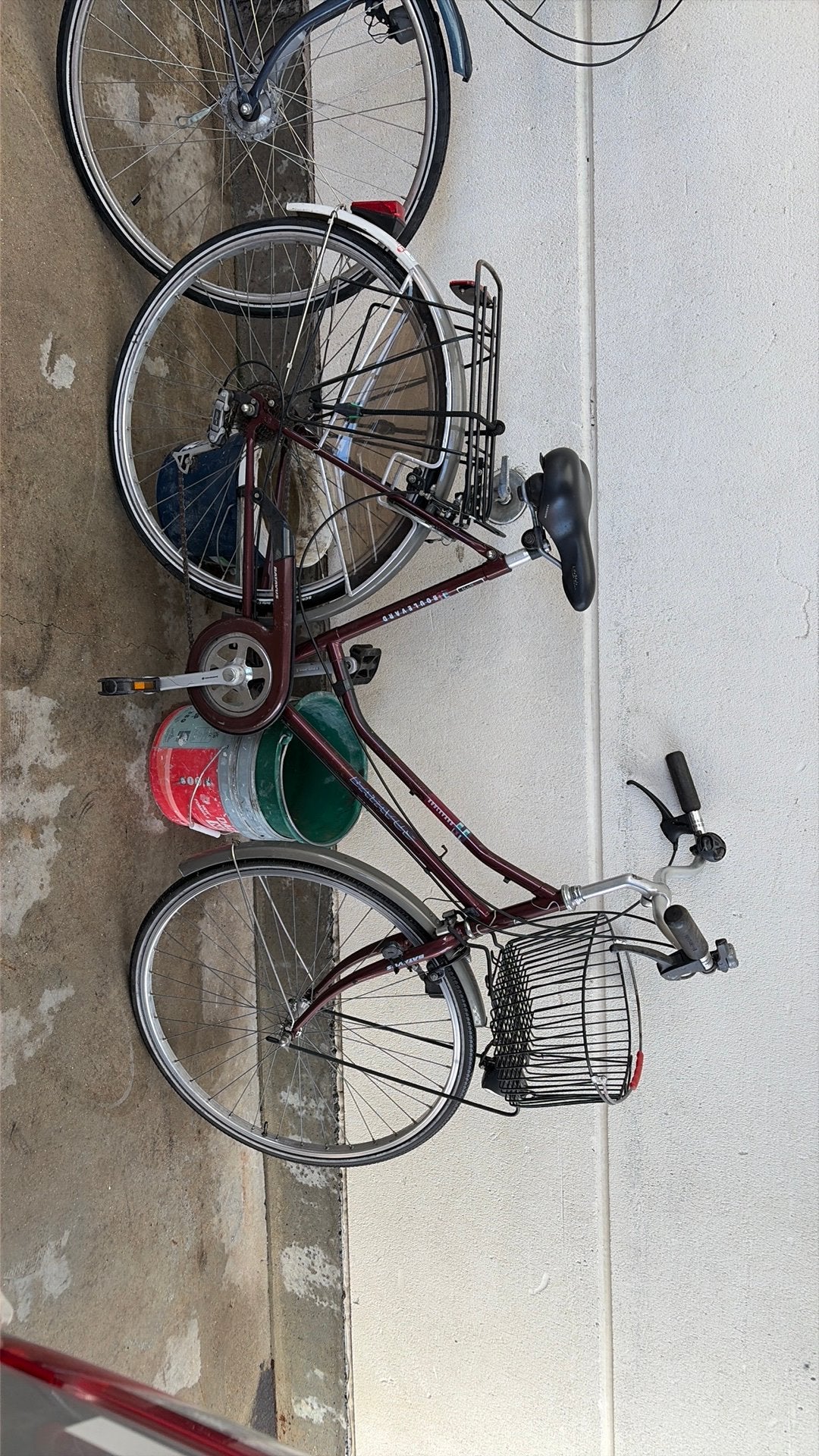 Dames fiets, Fietsen en Brommers, Ophalen of Verzenden