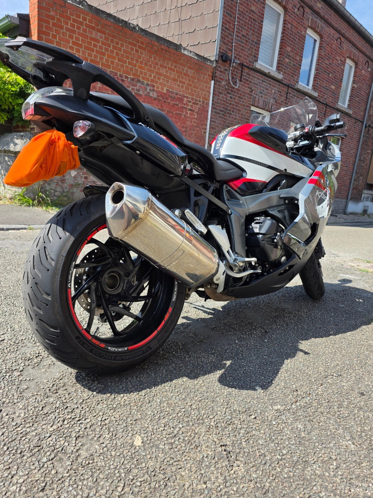 Moto bmw k1300s, Motoren, Particulier
