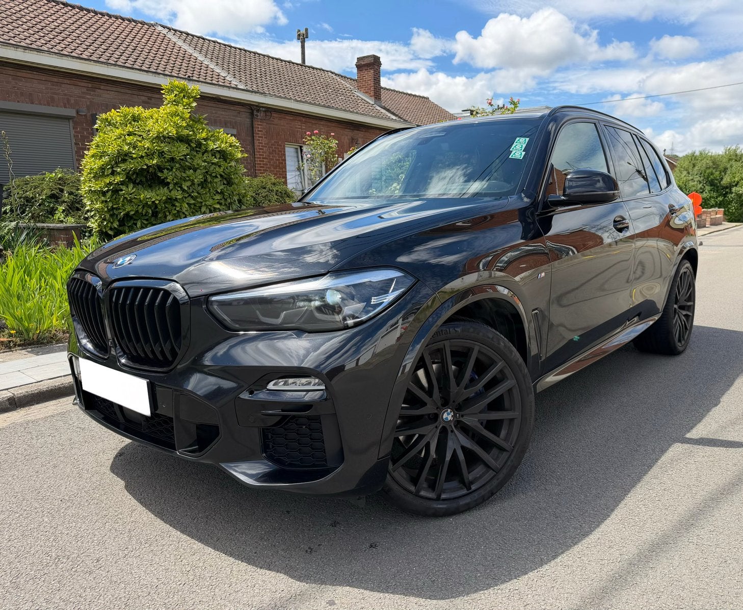 BMW X5 3.0D DAS Xdrive 210kw 286cv mild hybride Diesel, Autos, BMW, Entreprise, X5, Caméra 360°, 4x4, Adapté aux personnes handicapées