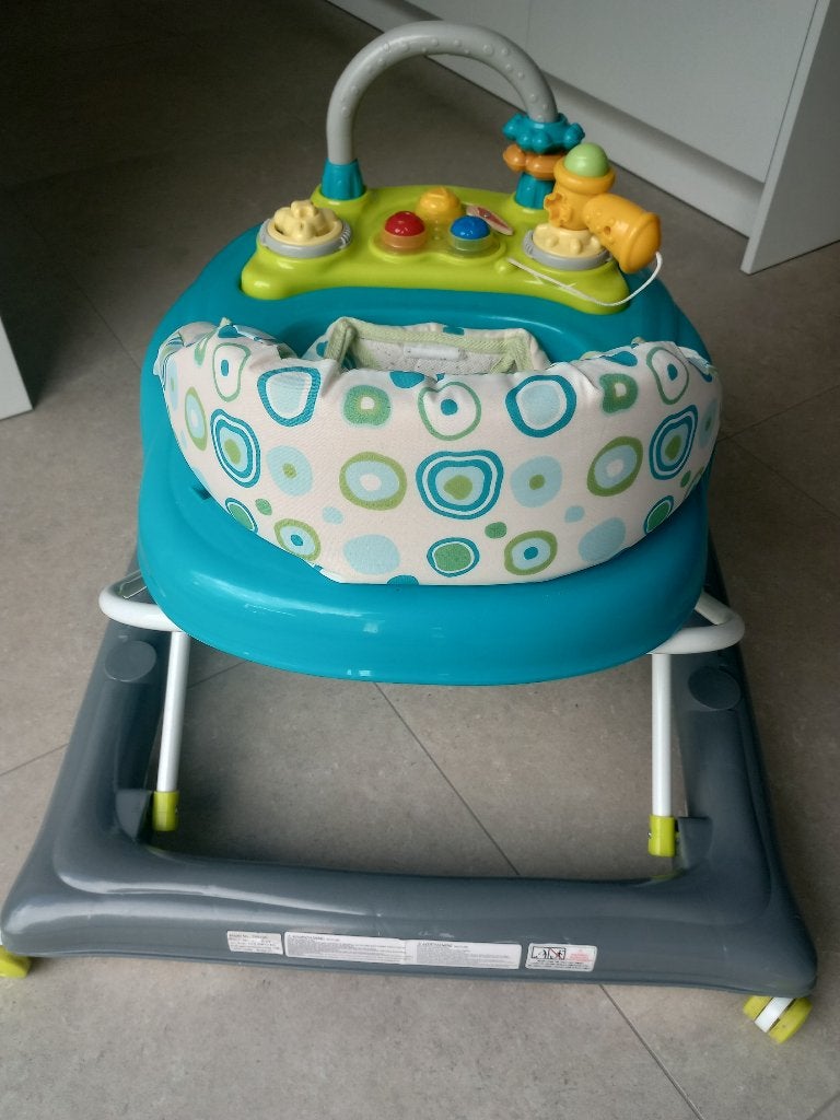 Loopwagentje voor baby's, Ophalen, Gebruikt, Overige typen, Met geluid