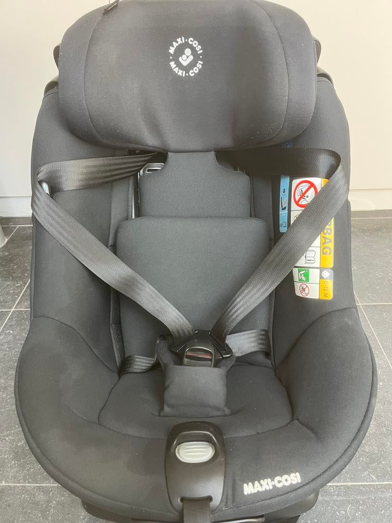 Maxicosi Axissfix, Ophalen, 0 t/m 18 kg, Verstelbare rugleuning, Zo goed als nieuw