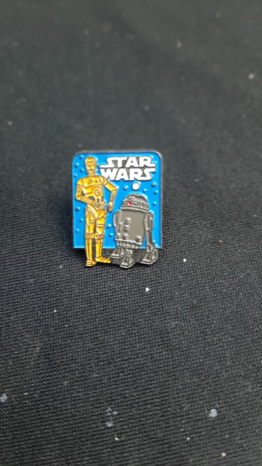 pins star wars., Collections, Enlèvement ou Envoi