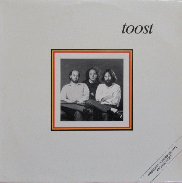 Toost – 150 Jaar België, CD & DVD, Enlèvement ou Envoi, Pochette photo, Utilisé, Cabaret ou Arts de la scène