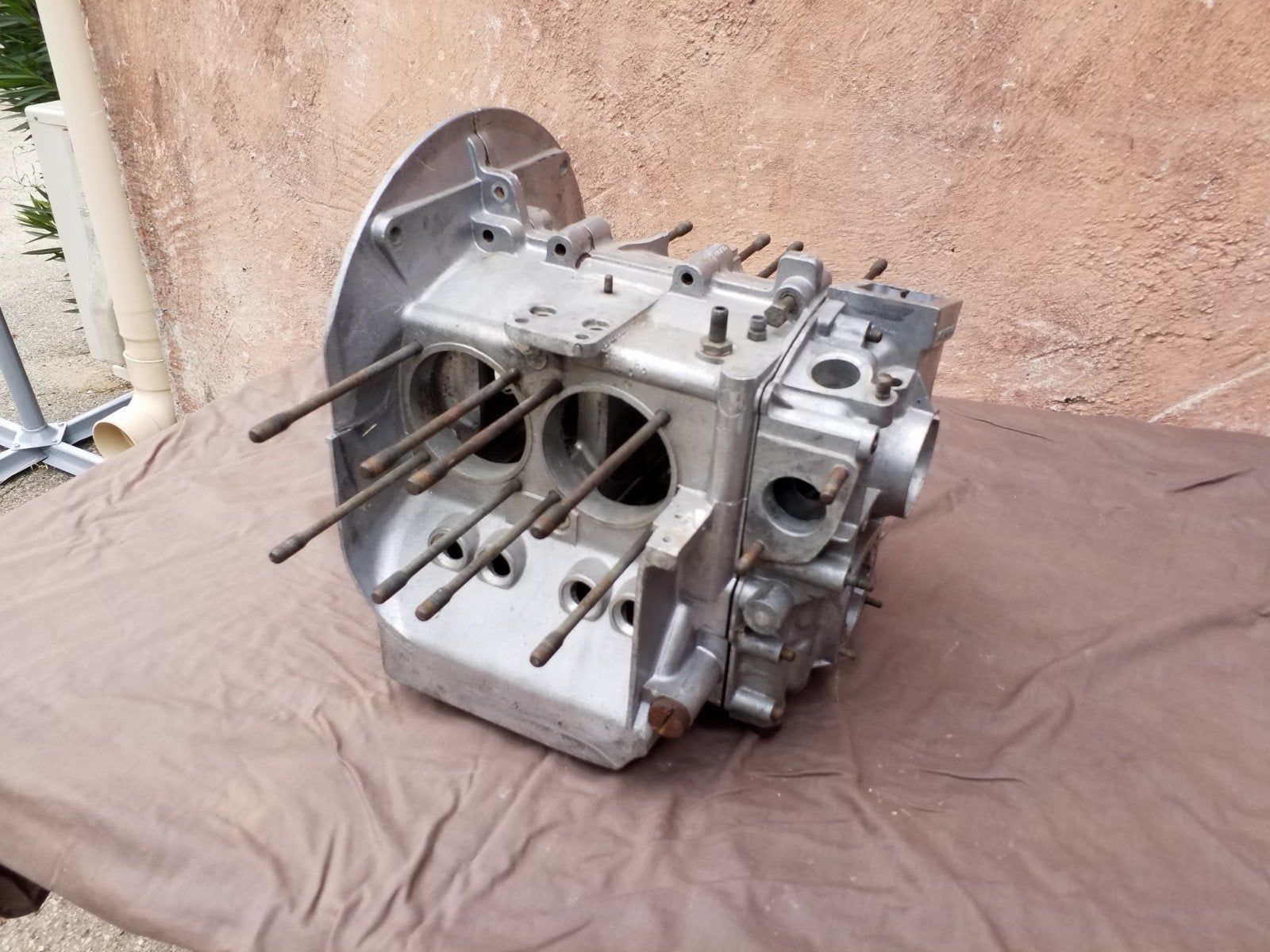 carter moteur de porsche 912 ., Enlèvement ou Envoi, Porsche
