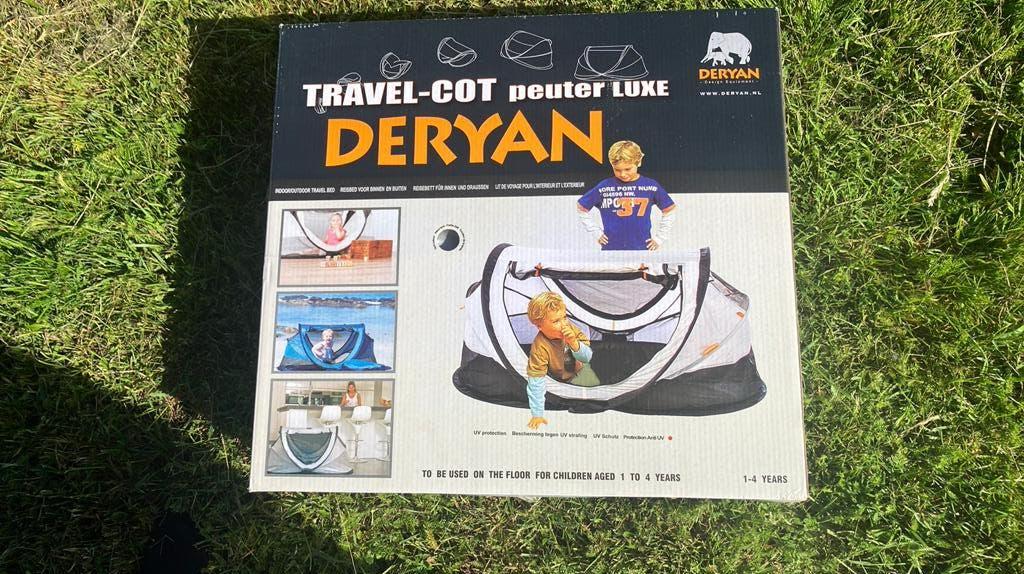 Tente pour enfants Deryan, Enlèvement, Utilisé