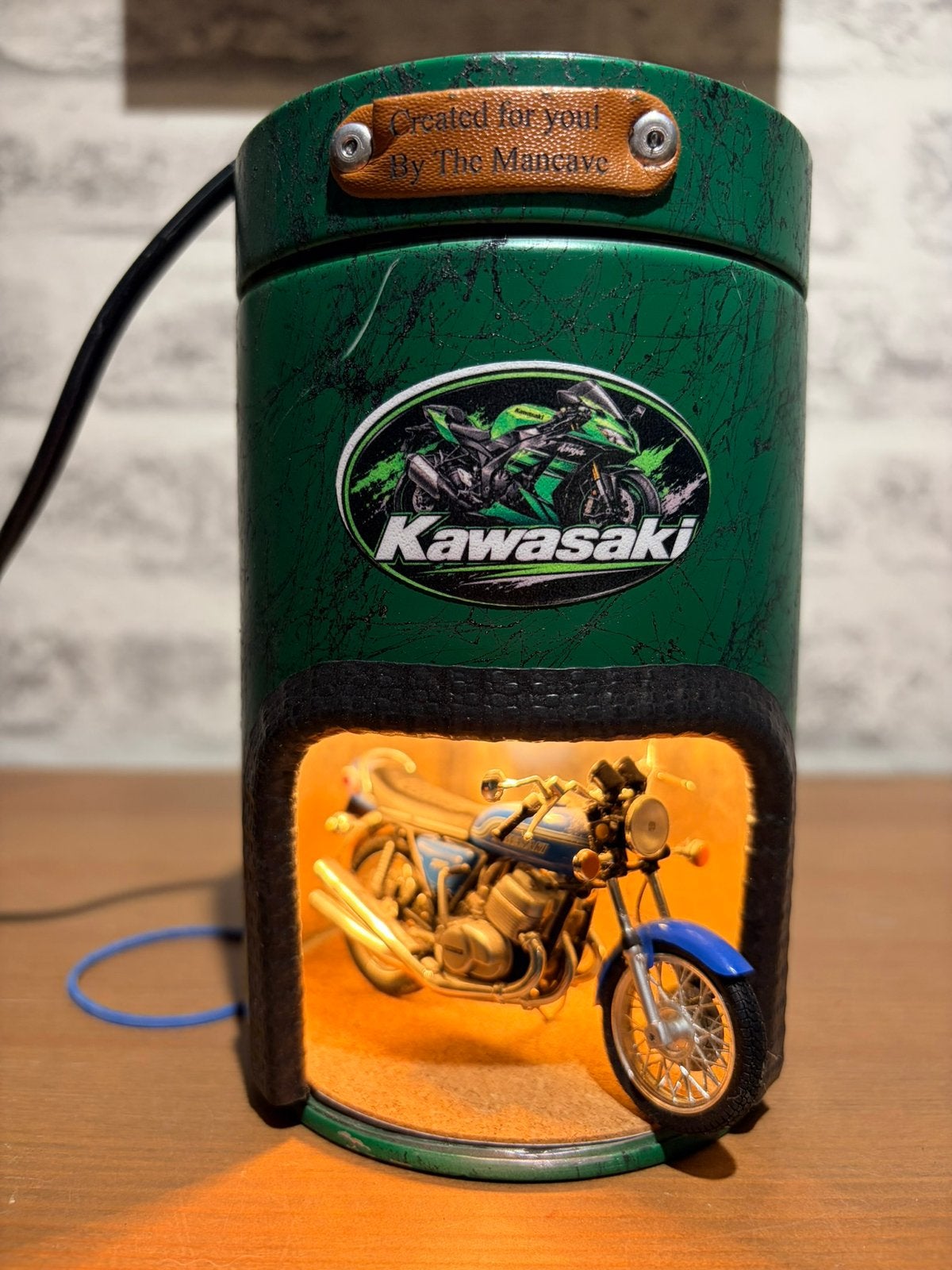 Lampje kawasaki, Ophalen of Verzenden, Nieuw