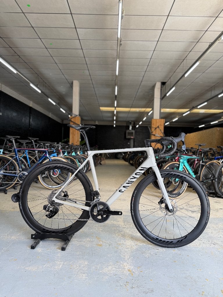 Canyon Endurace CF SL 7 AXS Carbon Racefiets, Enlèvement, Comme neuf