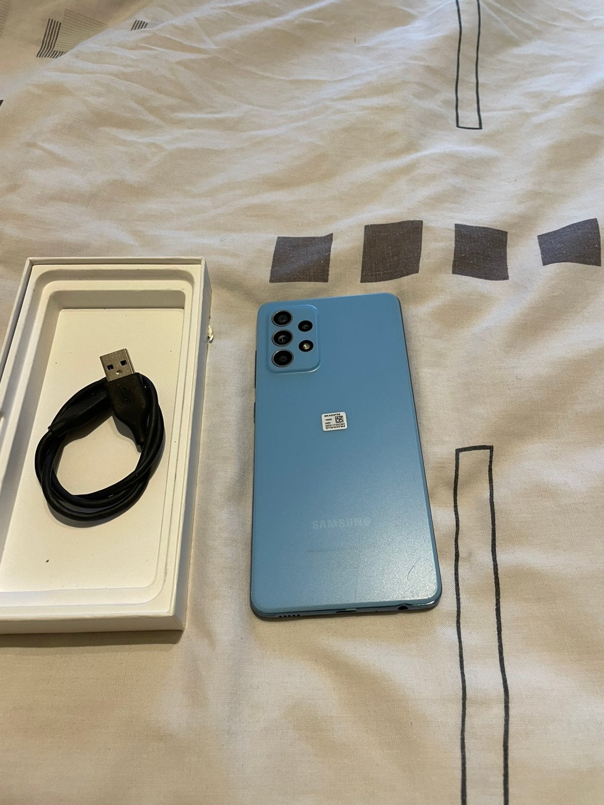 À vendre : Samsung Galaxy A53 5G., Enlèvement, Neuf, Samsung
