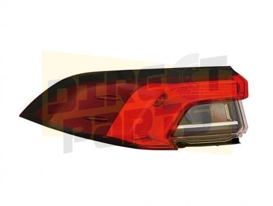 Toyota Corolla Sedan (E21) achterlicht Links buiten Originee, -, Verzenden, -, Nieuw