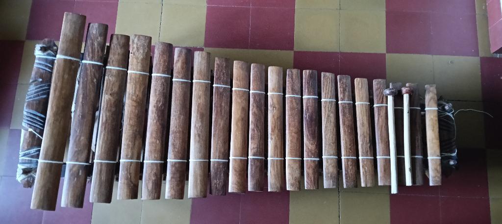 balafon  20 lames, Enlèvement, Comme neuf