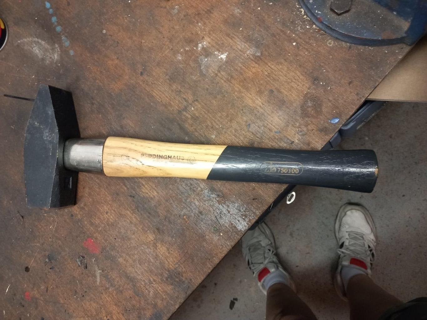 Marteau 2kg, Enlèvement ou Envoi