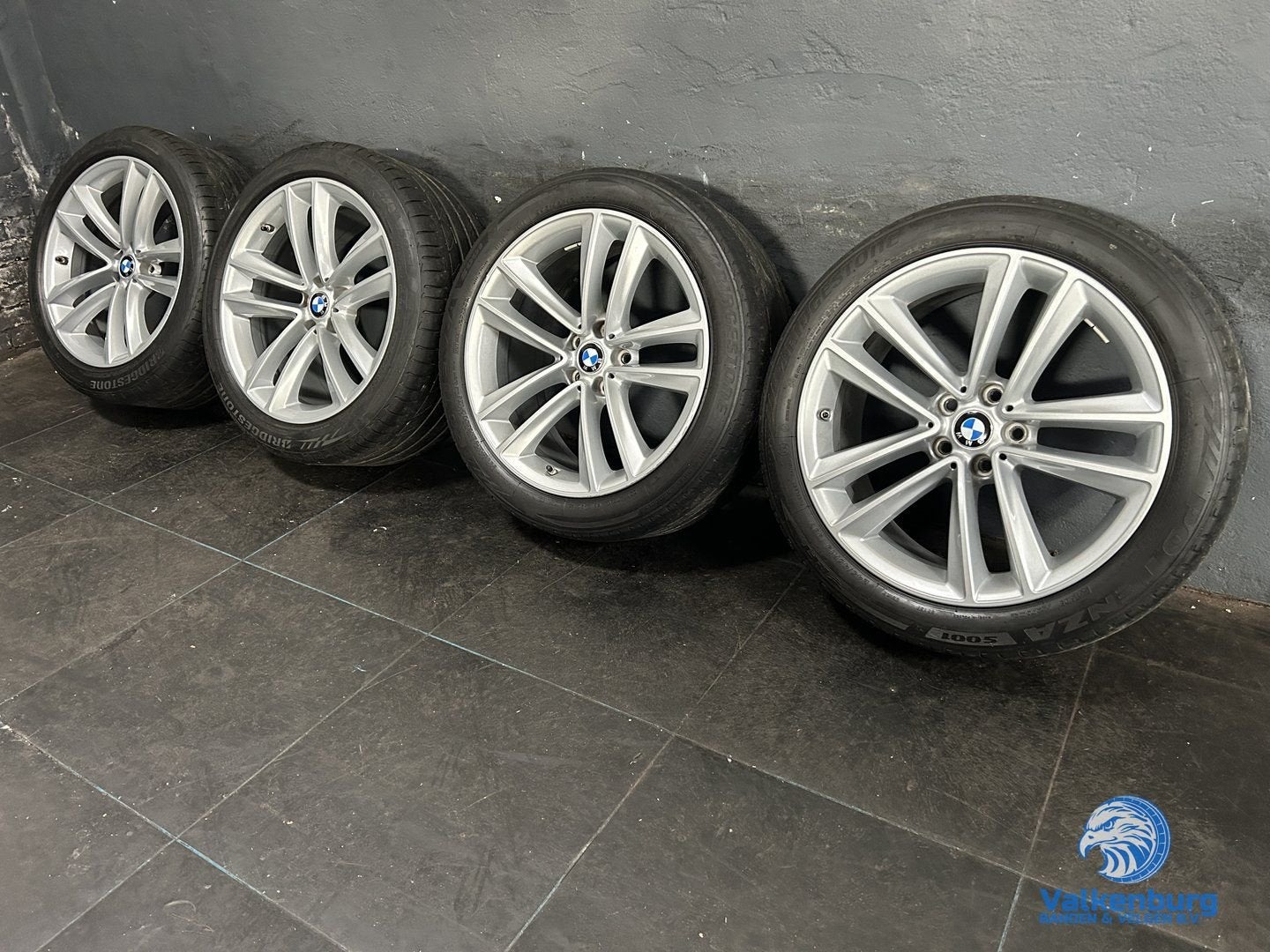 Originele BMW 7-Serie G11 G12 6-Serie GT G32 630 19 inch bre, Auto-onderdelen, 19 inch, -, -, Banden en Velgen