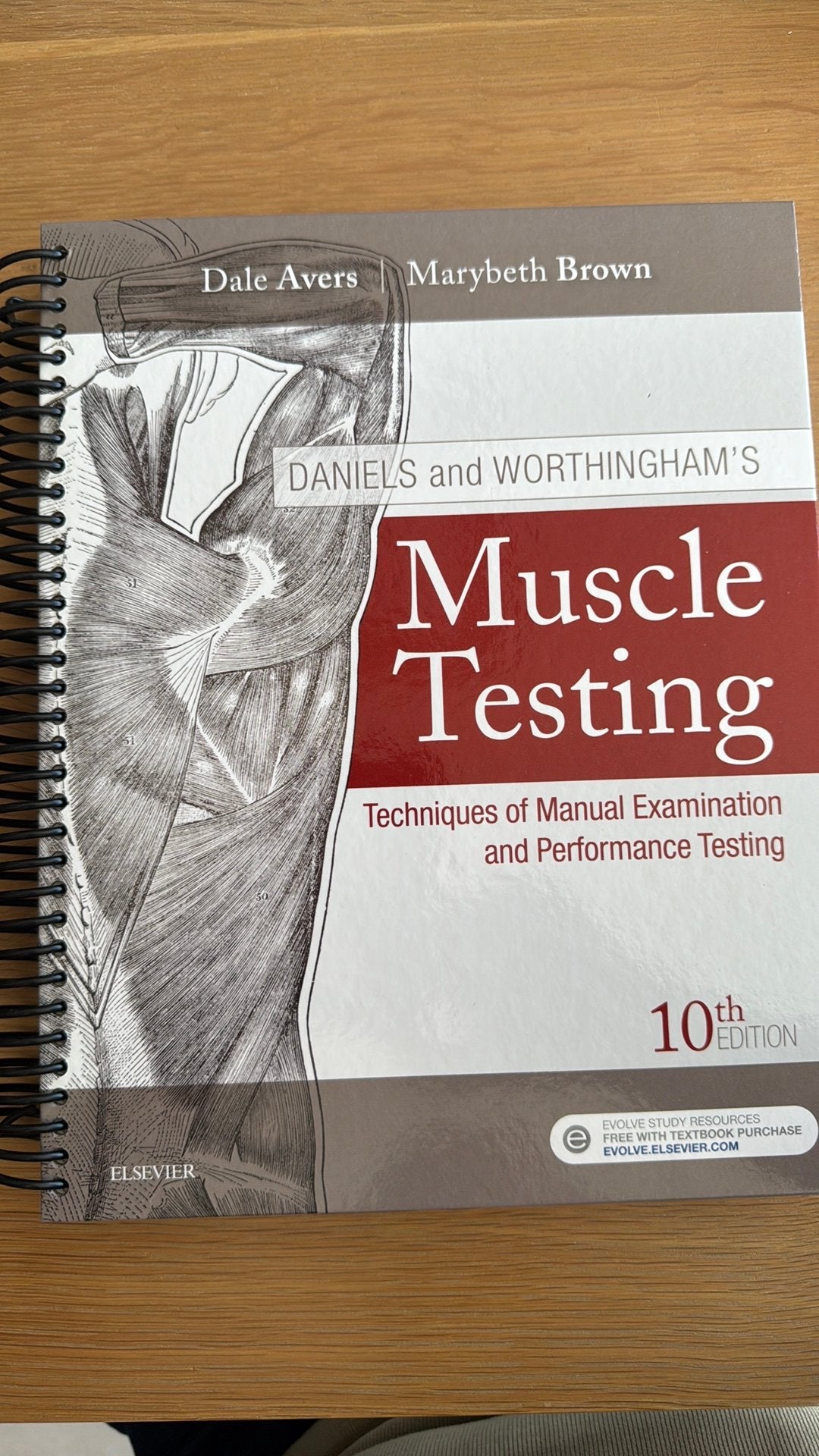 Muscle Testing, Boeken, Ophalen of Verzenden, Zo goed als nieuw