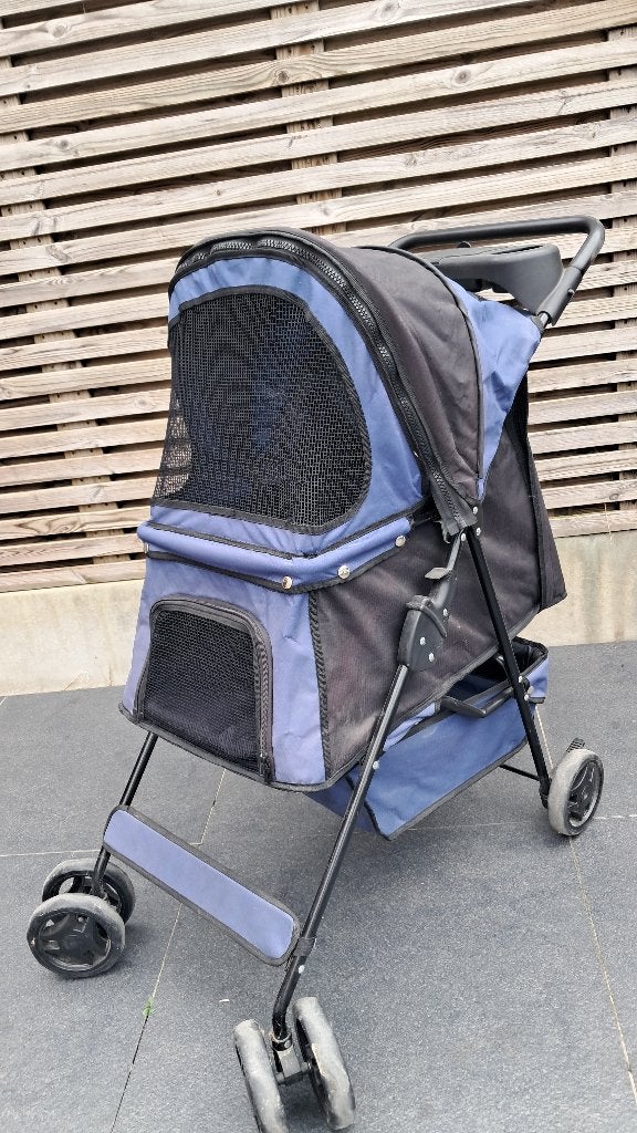 Honden buggy, Overige merken, Ophalen, Gebruikt, Hondenbuggy