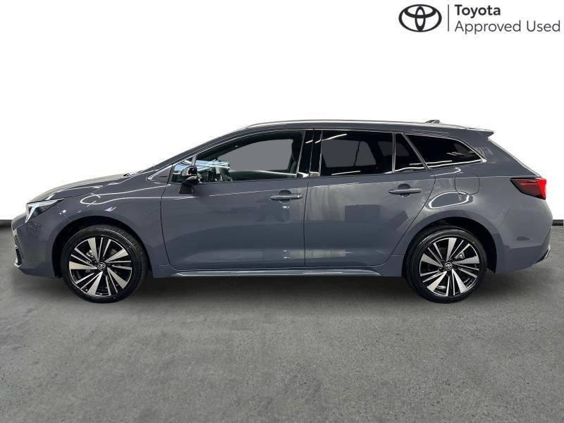 Toyota Corolla TS Style | Winter Pack, Autos, Argent ou Gris, Achat, Euro 6, 5 portes