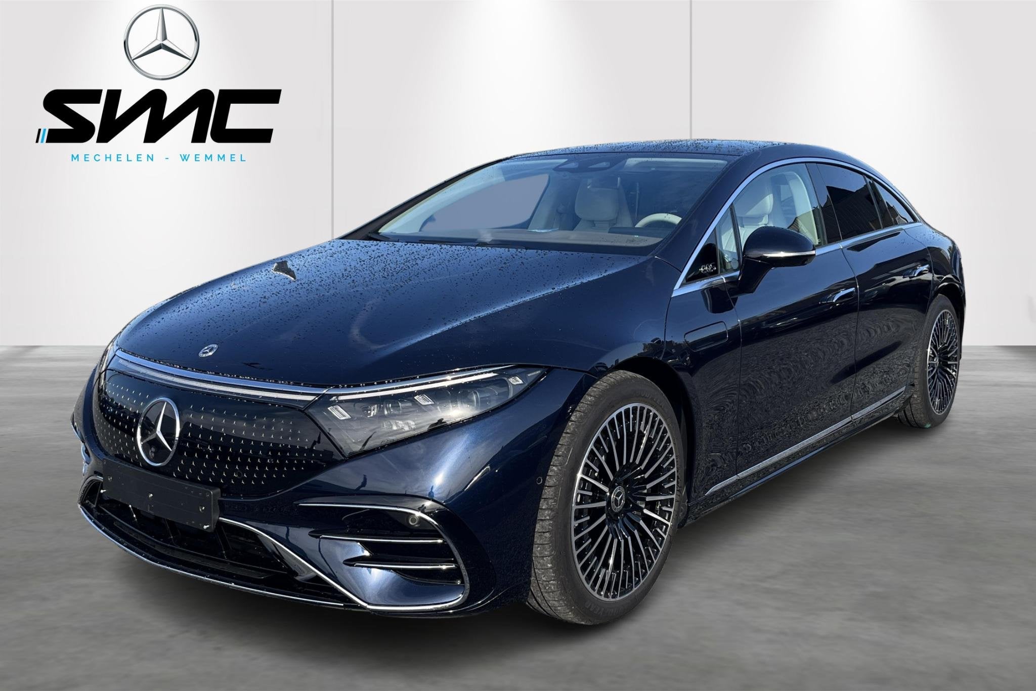 Mercedes-Benz EQS EQS 450+ AMG Line FULL OPTION!, Autos, Mercedes-Benz, Achat, Electronic Stability Program (ESP), 5 portes, 5 places