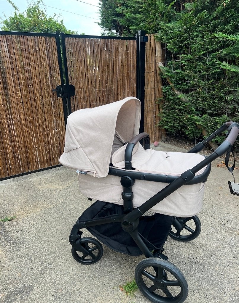 Bugaboo fox 5 renew buggy, Enfants & Bébés, Buggys, Enlèvement, Utilisé, Autres marques, Dossier réglable