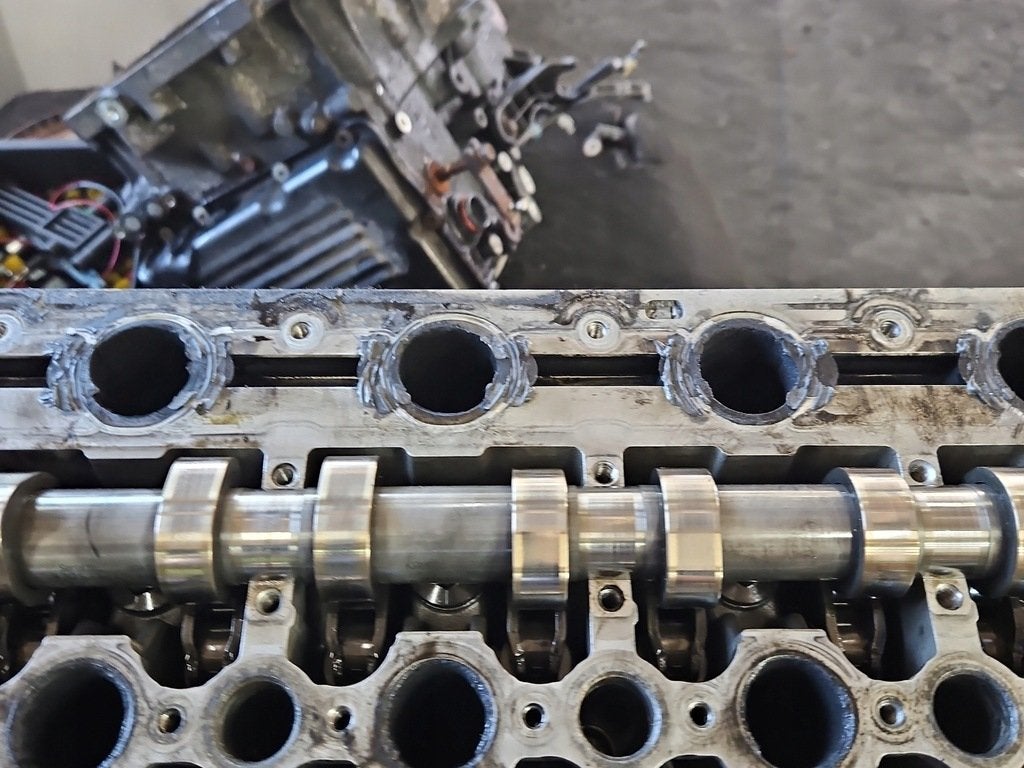 Moteur D5244T Nu VOLVO S80, Envoi, Utilisé, Daihatsu
