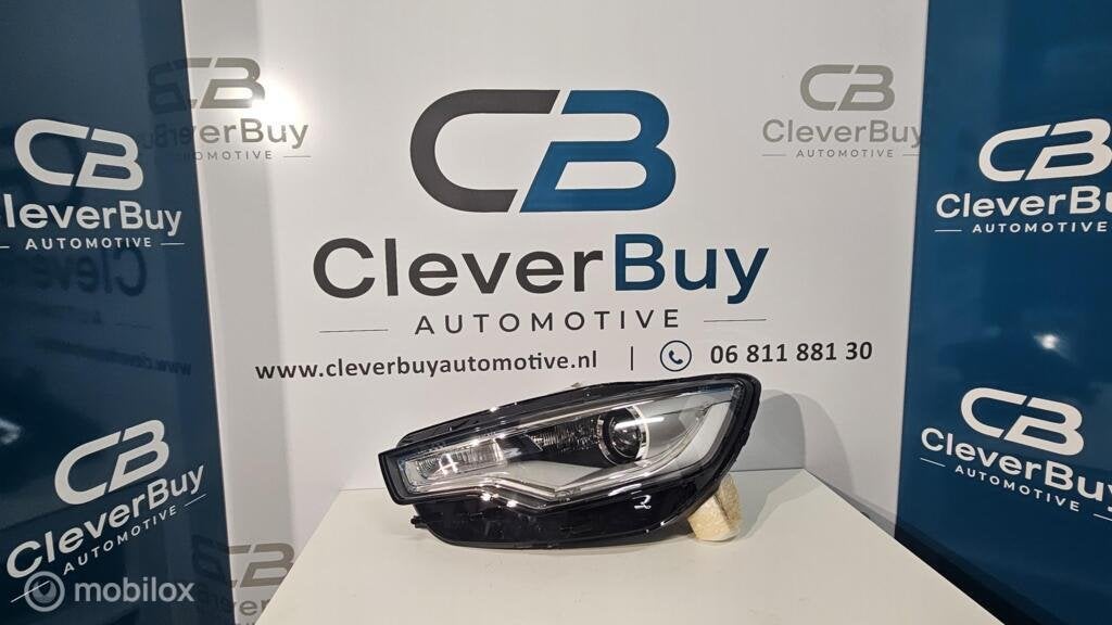 Koplamp xenon origineel Audi A6  C7 ('11-'18) 4G0941005C, Audi, Gebruikt, Audi, Ophalen of Verzenden