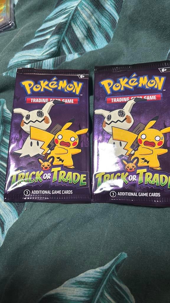 Pokemon trick or trade, Enlèvement ou Envoi, Comme neuf