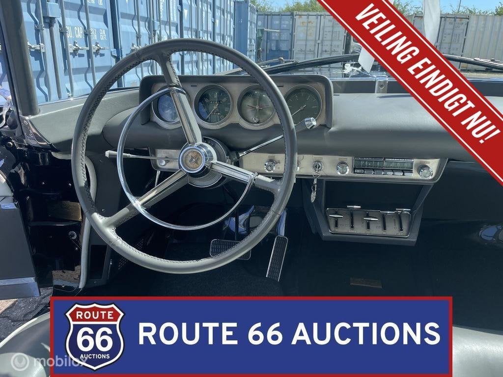 Lincoln Continental Mark II | 1957 | Route 66 Auctions, Autos, Achat, Entreprise, Boîte manuelle, Autre carrosserie