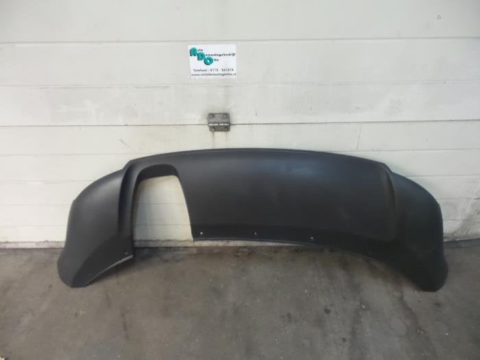 Spoiler achterbumper van een Seat Altea (Altea 07-), Gebruikt, -, -, Ophalen of Verzenden