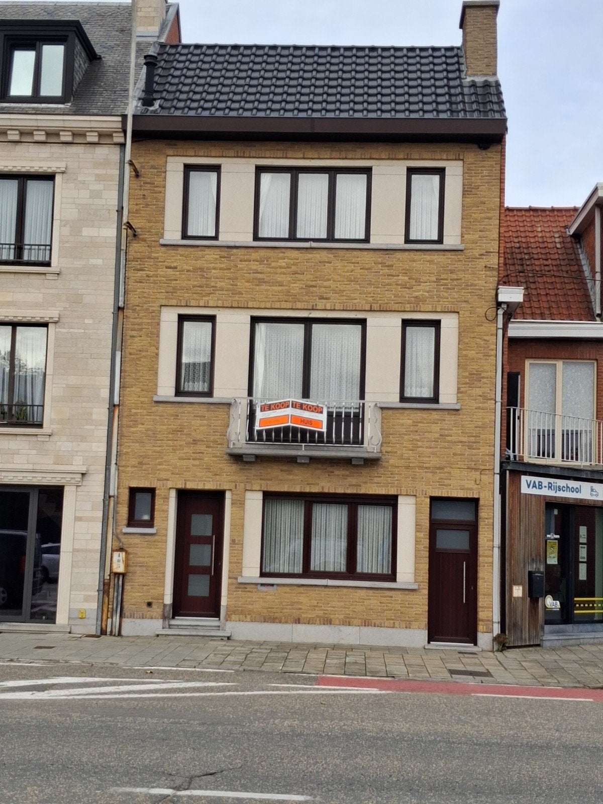 karaktervolle woning 5 slpkmrs  + garage, alle attesten ok, Immo, Provincie Oost-Vlaanderen