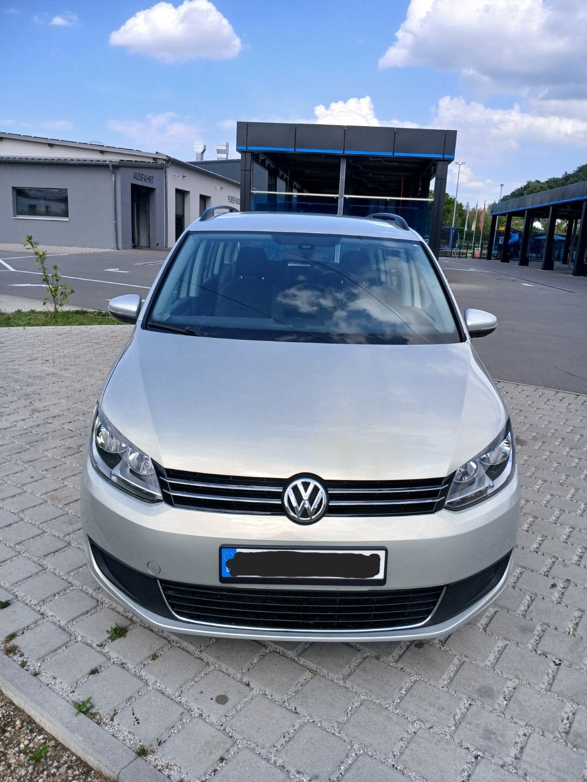 Volkswagen Touran 1.4 TSI | 7 Zitplaatsen | Euro 5 | Gekeurd, Auto's, Volkswagen, Particulier, Benzine, Euro 5, Onderhoudsboekje