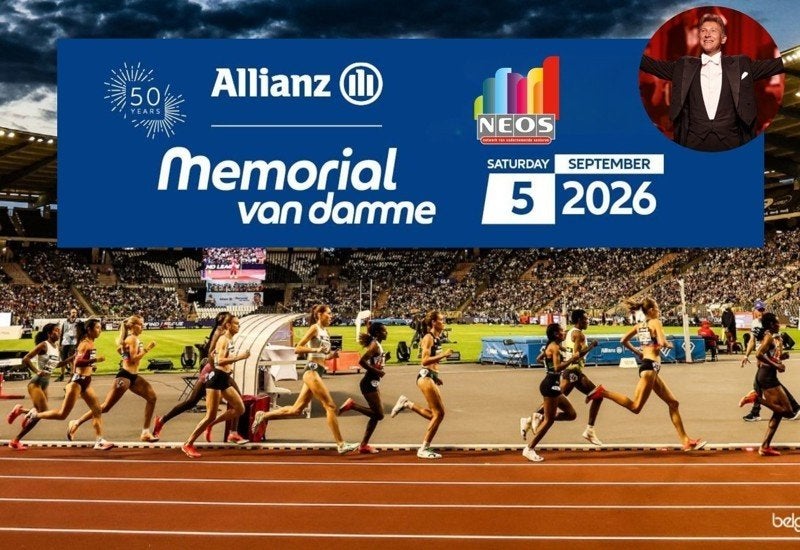 20€ les 2 e-tickets (2G) MEMORIAL VAN DAMME samedi 05/09/26, Deux personnes, Septembre