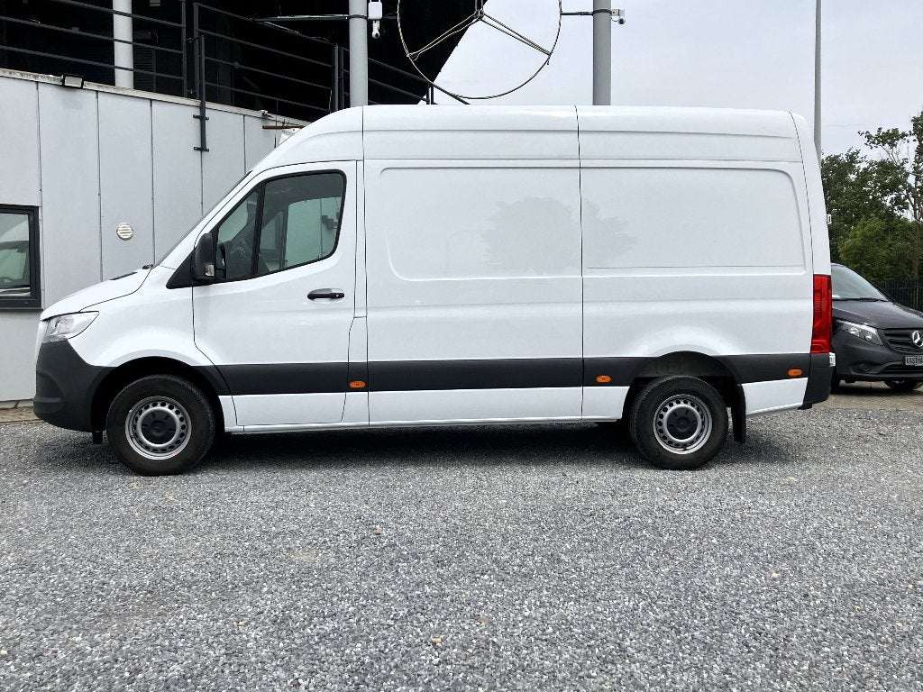 Mercedes-Benz Sprinter 317 36000+BTW Trekhaak 3500KG L2H2 L2, Automaat, Achterwielaandrijving, 1951 cc, 4 cilinders
