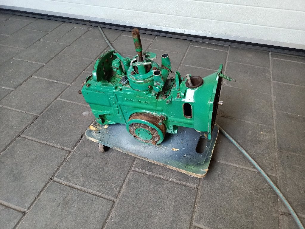 Versnellingsbak goldoni, Tuin en Terras, Hand-tuingereedschap, Ophalen
