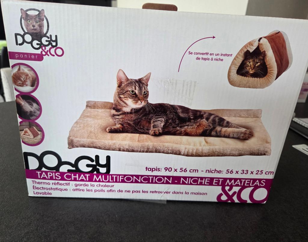 Tapis chat, Animaux & Accessoires, Enlèvement