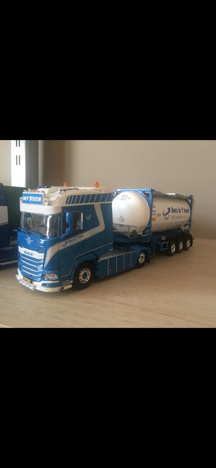 Tekno daf XG Kees in’t veen, Ophalen of Verzenden, Zo goed als nieuw, Bus of Vrachtwagen, Tekno