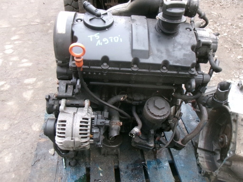 Moteur AXC Complet TRANSPORTER CALIFORNIA VW MULTIVAN