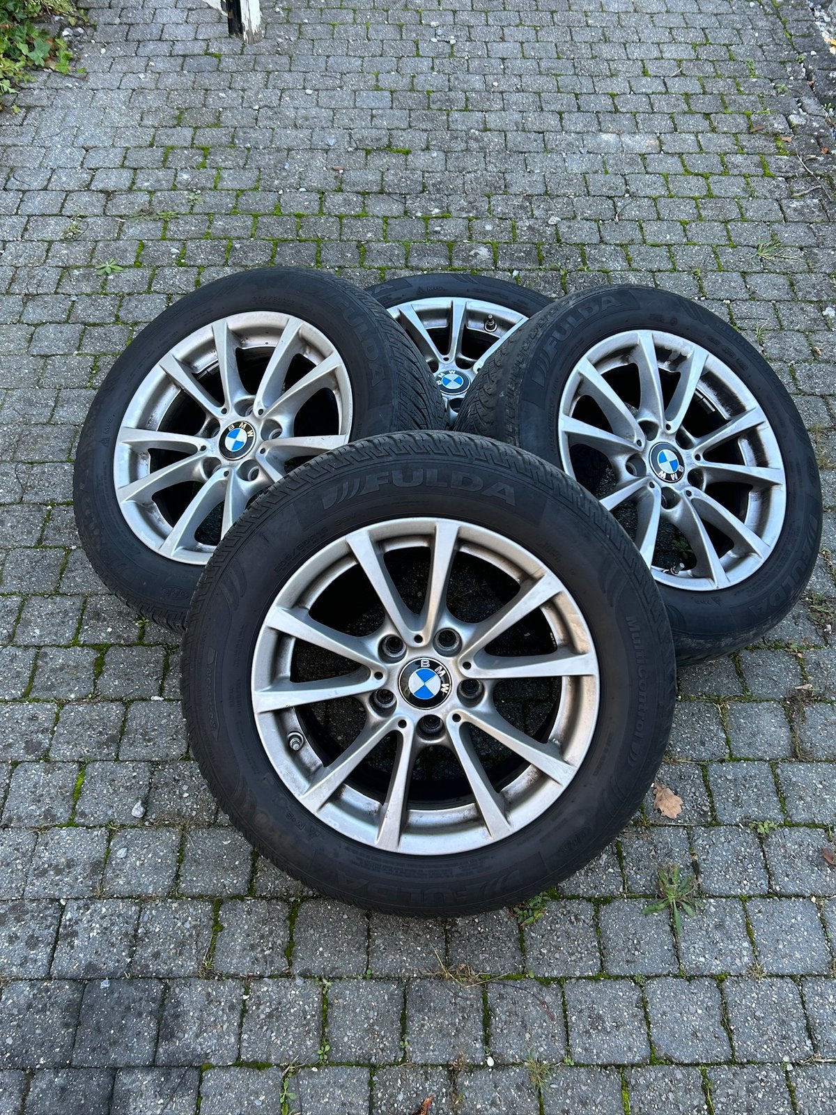 Jantes bmw TPMS 5x120 / Bmw Velgen, Auto-onderdelen, Banden en Velgen, Ophalen, Velg(en), 16 inch, 205 mm