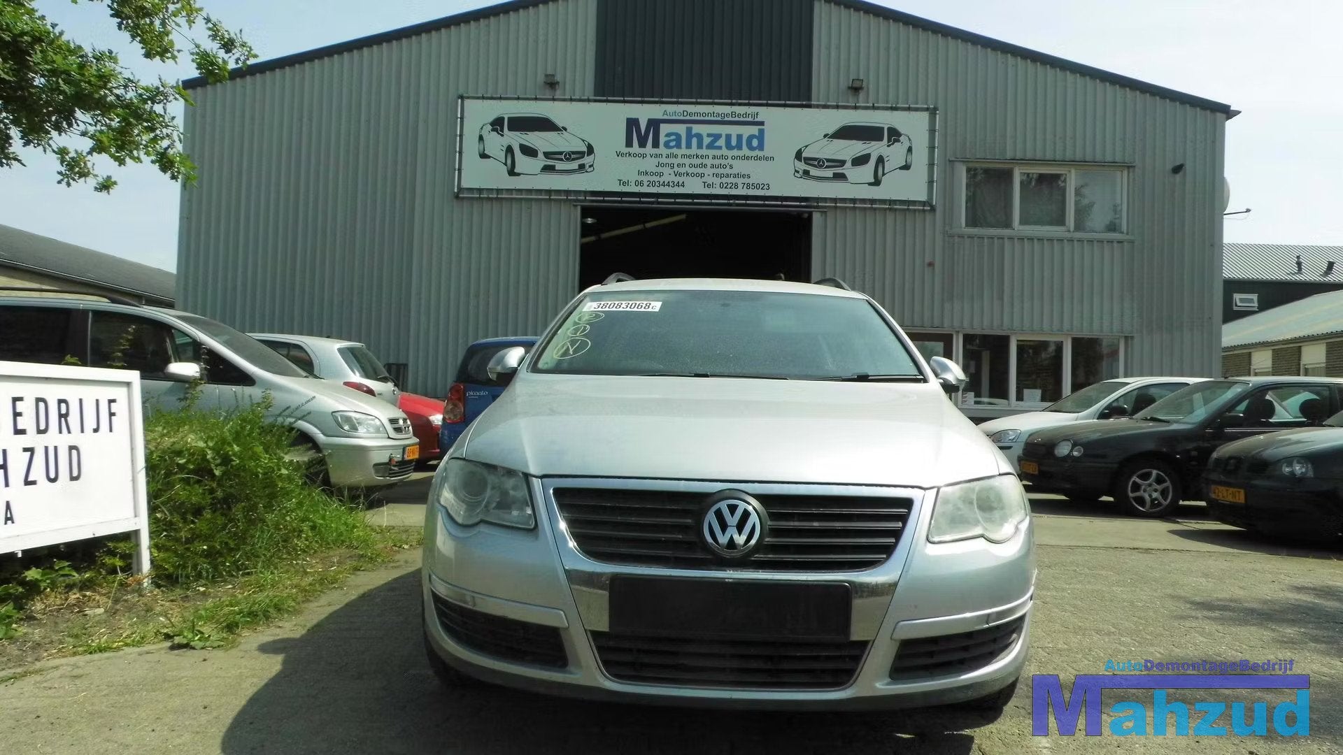 VOLKSWAGEN PASSAT 1.9 TDI MOTORBLOK BXE MOTOR, Volkswagen, Volkswagen AG, Vw@volkswagen.de, Utilisé