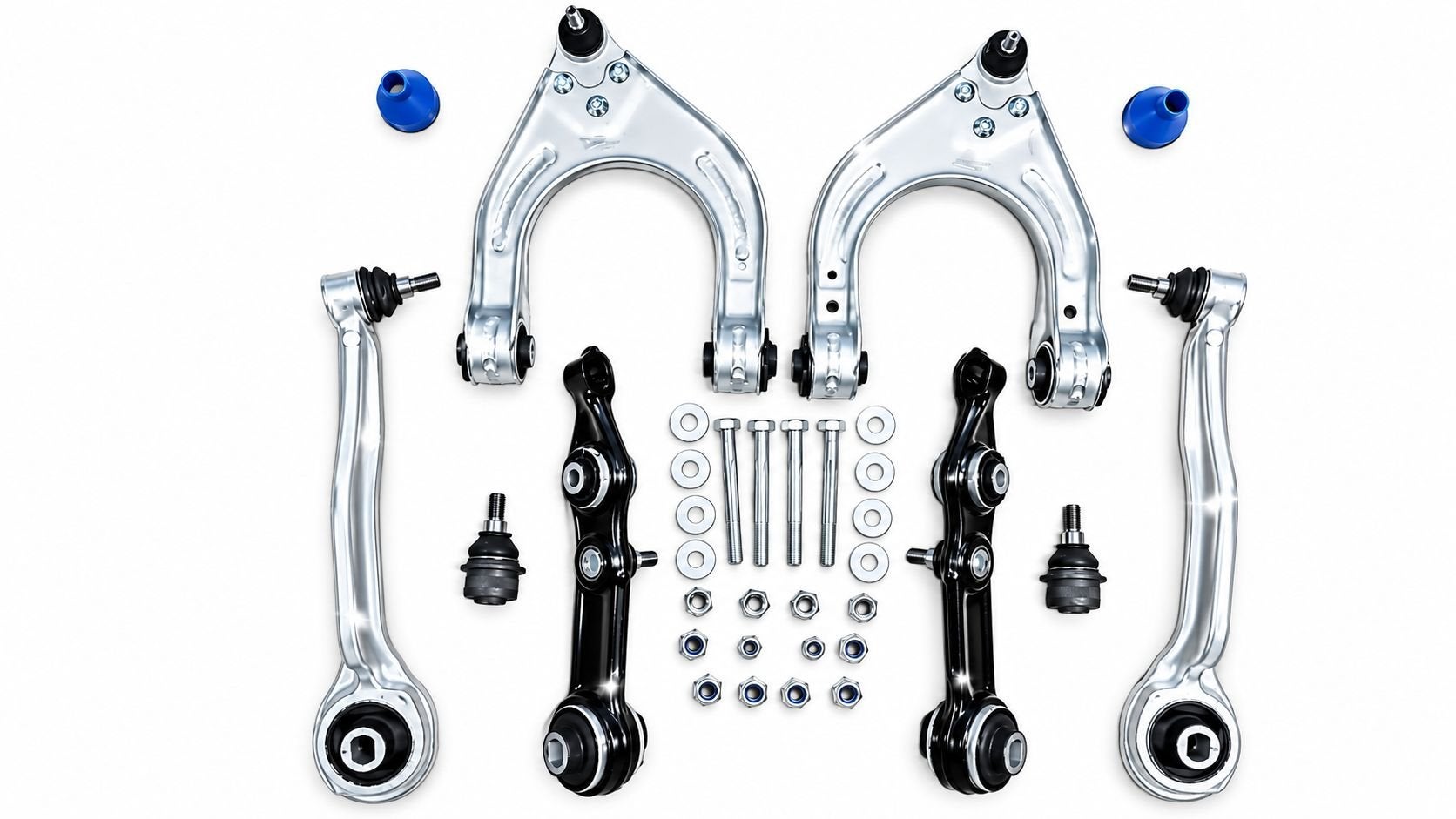 Mercedes W211 draagarmen Mercedes S211 draagarm Mercedes C21, -, Nieuw, Ophalen of Verzenden, -