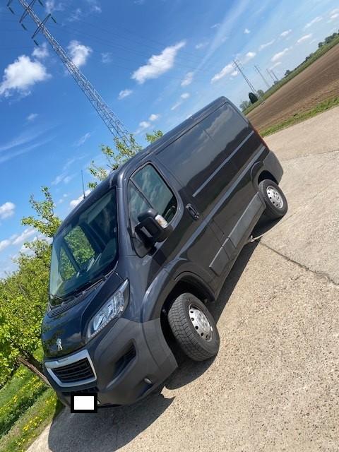 Peugeot Boxer 2000CC HDI Gps ,Camera +Airco, Voorwielaandrijving, Stof, Euro 6, 4 cilinders